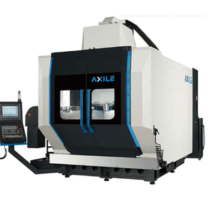 ПЯТИОСЕВОЙ ВЕРТИКАЛЬНЫЙ ОБРАБАТЫВАЮЩИЙ ЦЕНТР AXILE VCM1280